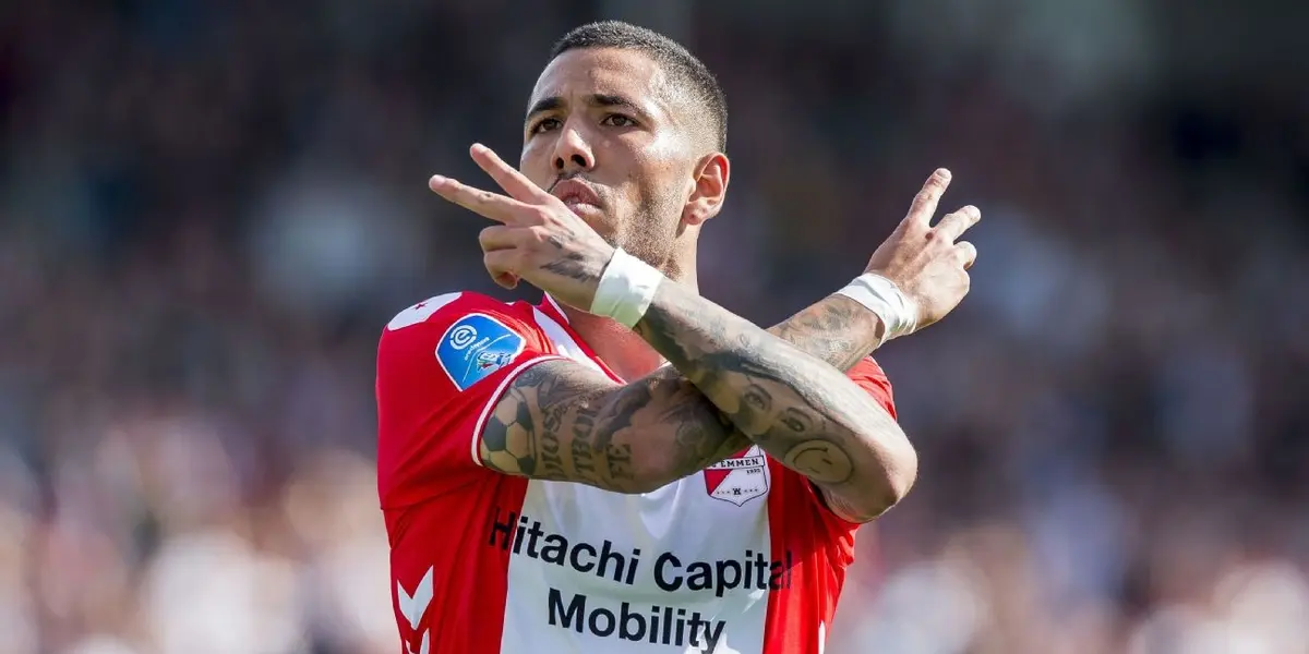 Sergio Peña se convirtió en uno de los mejores jugadores de la selección nacional en el partido ante Colombia