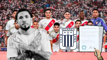 Sergio Peña - Selección Peruana (Foto: El Comercio Perú)