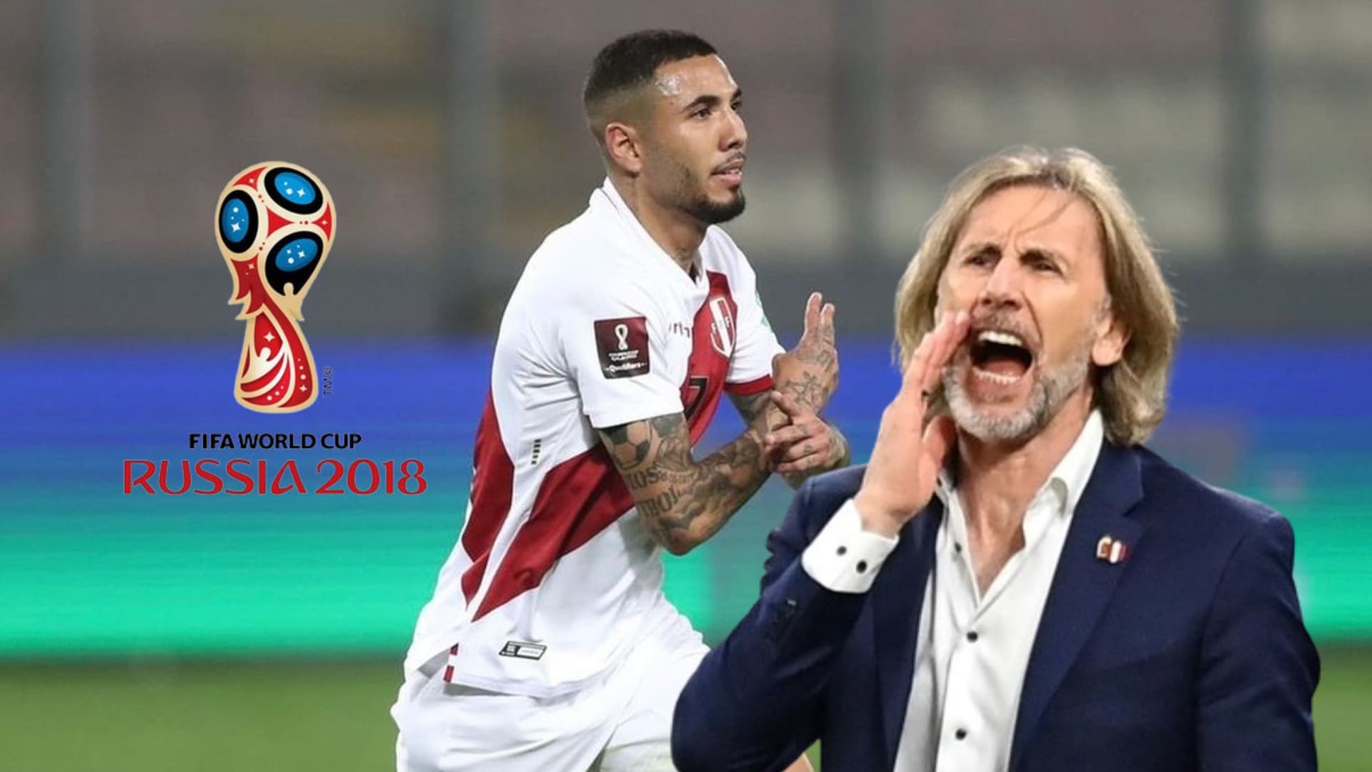 Sergio Peña y las fuertes palabras que le dijo a Ricardo Gareca.