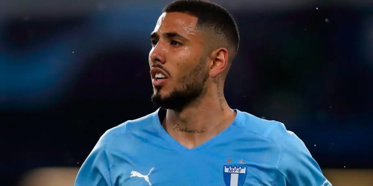 Sergio Peña ya viaja para integrarse a la selección peruana