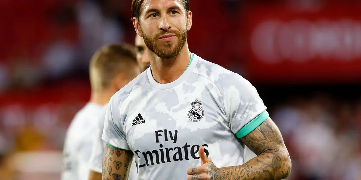 Sergio Ramos es uno de los mejores jugadores del mundo y no se olvida de su paso por el Perú y manda un sentido mensaje.