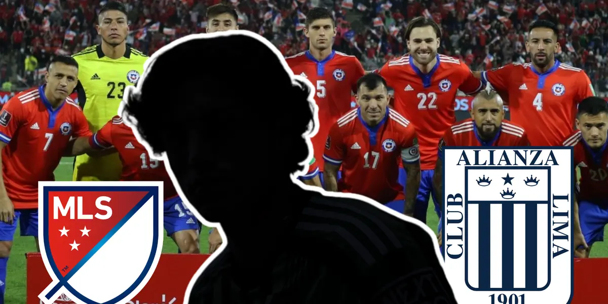 Sería el nuevo 9 de Alianza Lima para el 2024