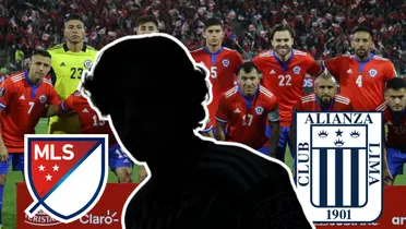 Nació en Chile, juega en la MLS y sería el nuevo 9 de Alianza Lima
