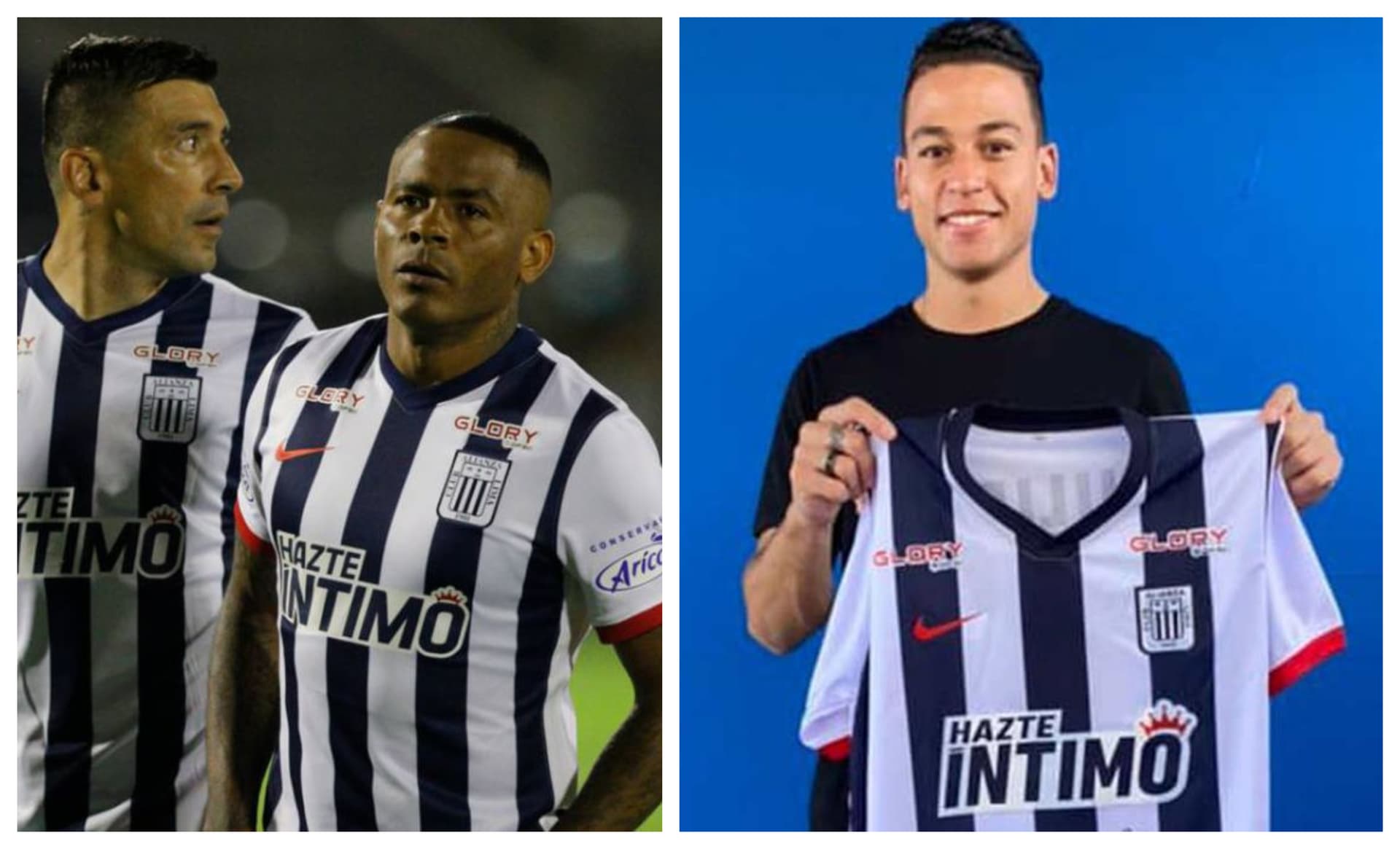 Serían principalmente dos los jugadores blanquiazules.