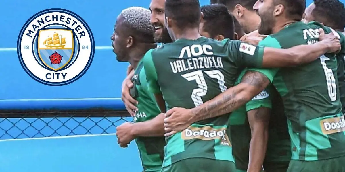 Si Alianza Lima es vendido al Manchester City, este es el monto que deben pagar los ingleses.