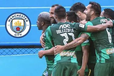 Si Alianza Lima es vendido al Manchester City, este es el monto que deben pagar los ingleses.