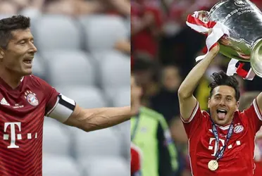 Si es que el polaco ficha por el Real Madrid, jamás igualará a Pizarro como el extranjero más influyente de la Bundesliga.