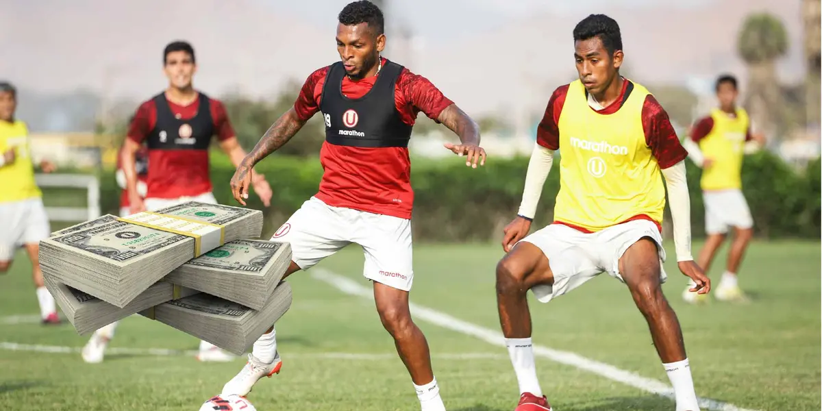 Si es que se cancela todo, el club puede perder 1.2 millones de soles, pero ya saben cómo recuperarlo.