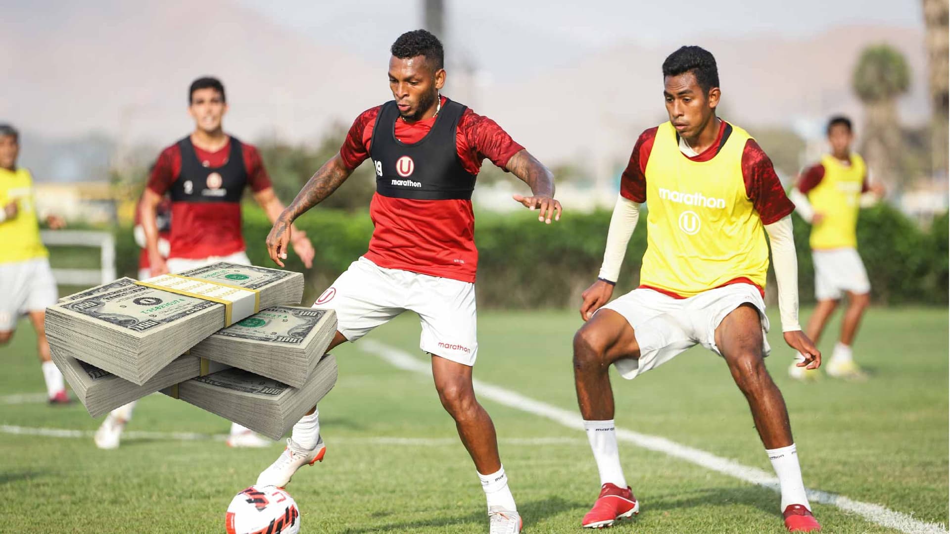 Si es que se cancela todo, el club puede perder 1.2 millones de soles, pero ya saben cómo recuperarlo.