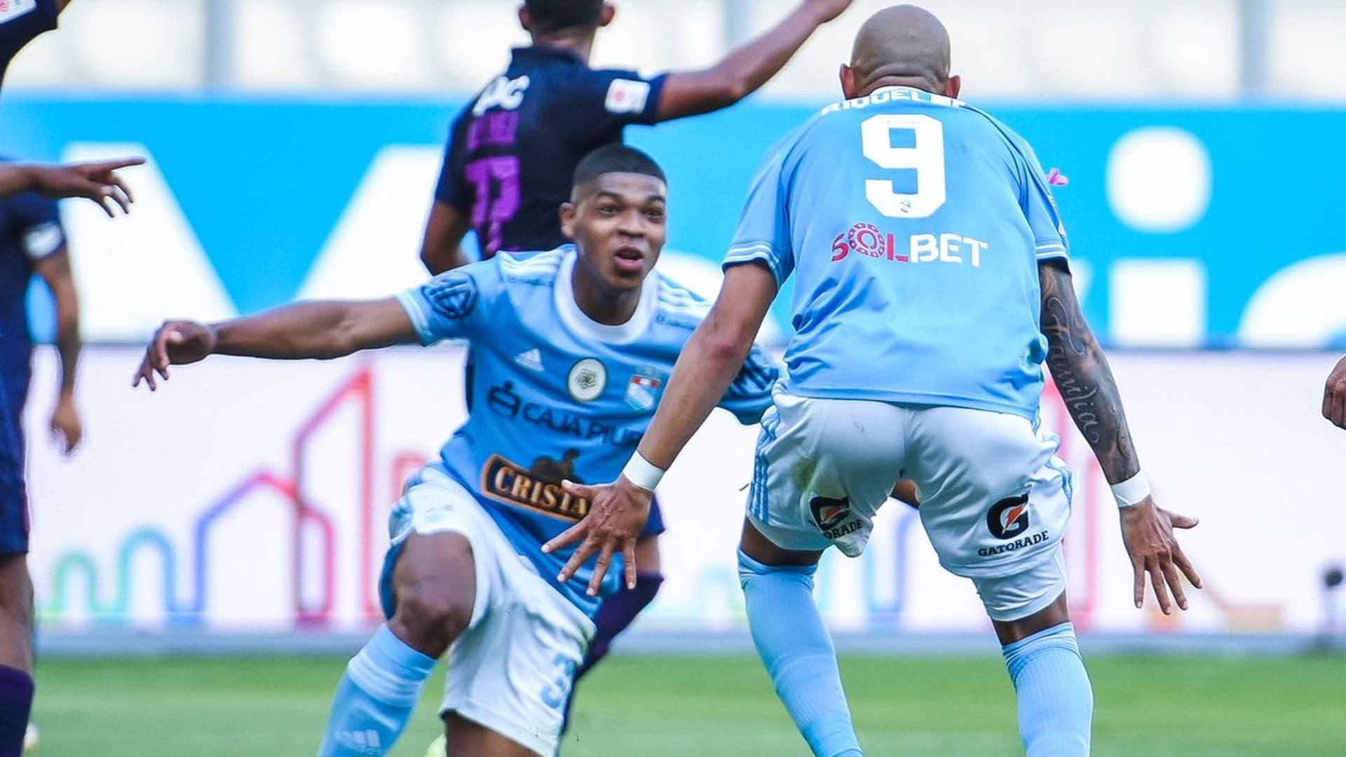 Si es que se concreta la venta de la 'joya' peruana a Europa, Liza seria uno de las ventas más caras de la Liga 1.