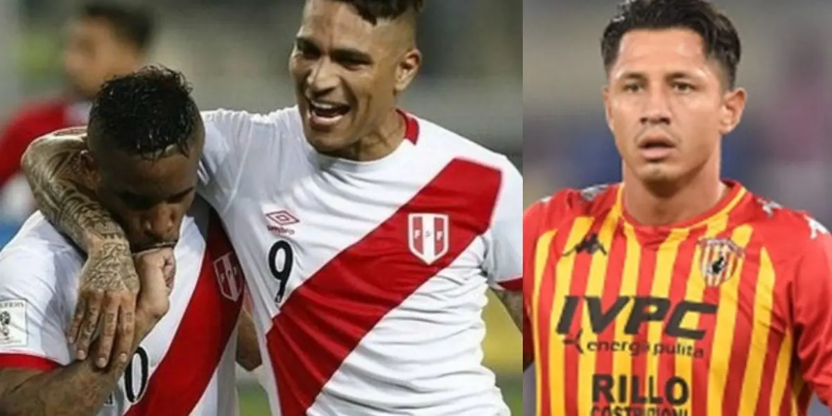 Si Gianluca Lapadula llega a jugar por la selección peruana este crack de la Bicolor renunciaría.