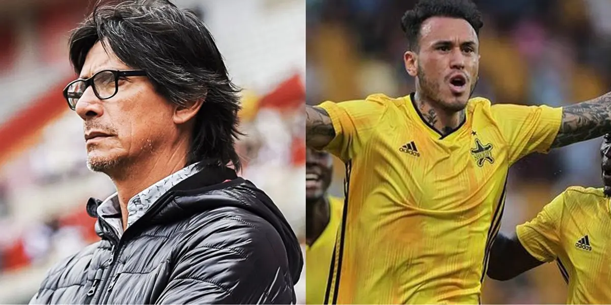 Si Gustavo llegaba a Universitario, hubiera recibido de sueldo menos de la mitad de lo que recibe en el Sheriff.