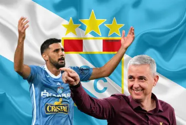 Si Ignácio de va de Sporting Cristal, el defensor por el que apostaría Tiago Nunes