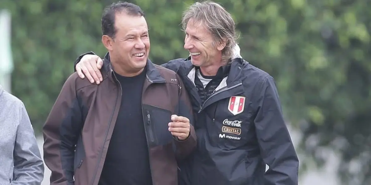 Si la Selección Peruana de Fútbol no mejora su fútbol y Gareca continúa perdiendo partidos, el indicado para reemplazarlo sería Juan Reynoso, mejor entrenador del la Liga MX