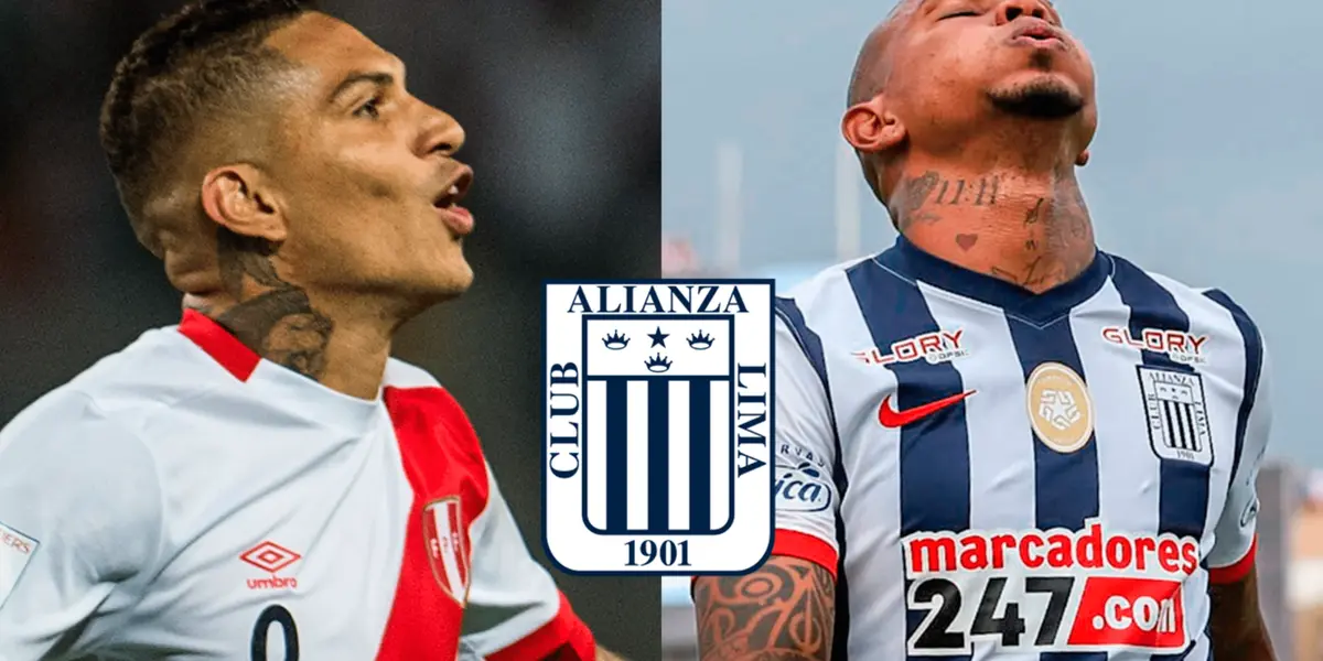 Si Paolo Guerrero llega a Alianza Lima, varios tendrían que salir