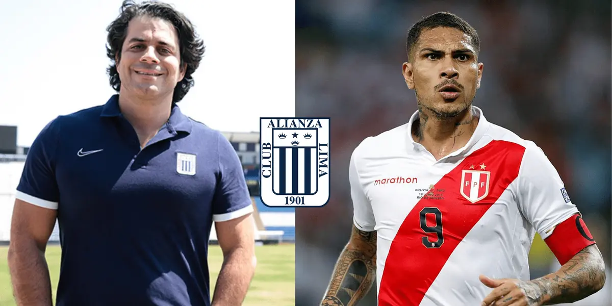 Si Paolo Guerrero quiere volver a Alianza Lima ya sabe que debe de pasar
