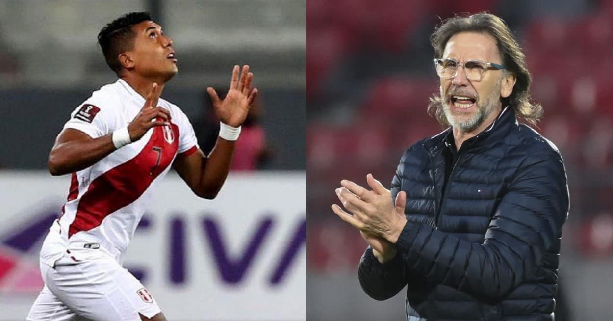 Si Raziel García sigue elevando su nivel podría quitarle el puesto a Edison Flores de manera definitiva