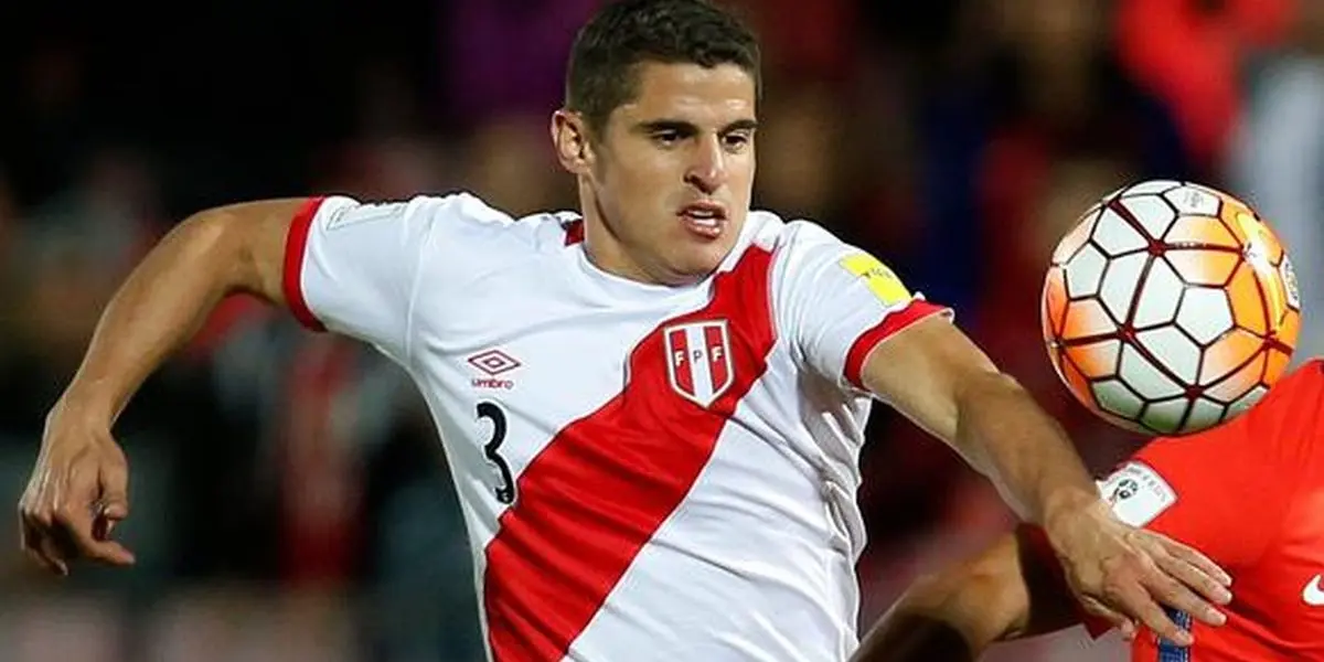 Si Ricardo Gareca cree necesario sentar a Advíncula en Brasil, Aldo Corzo sería el predilecto para reempazarlo.