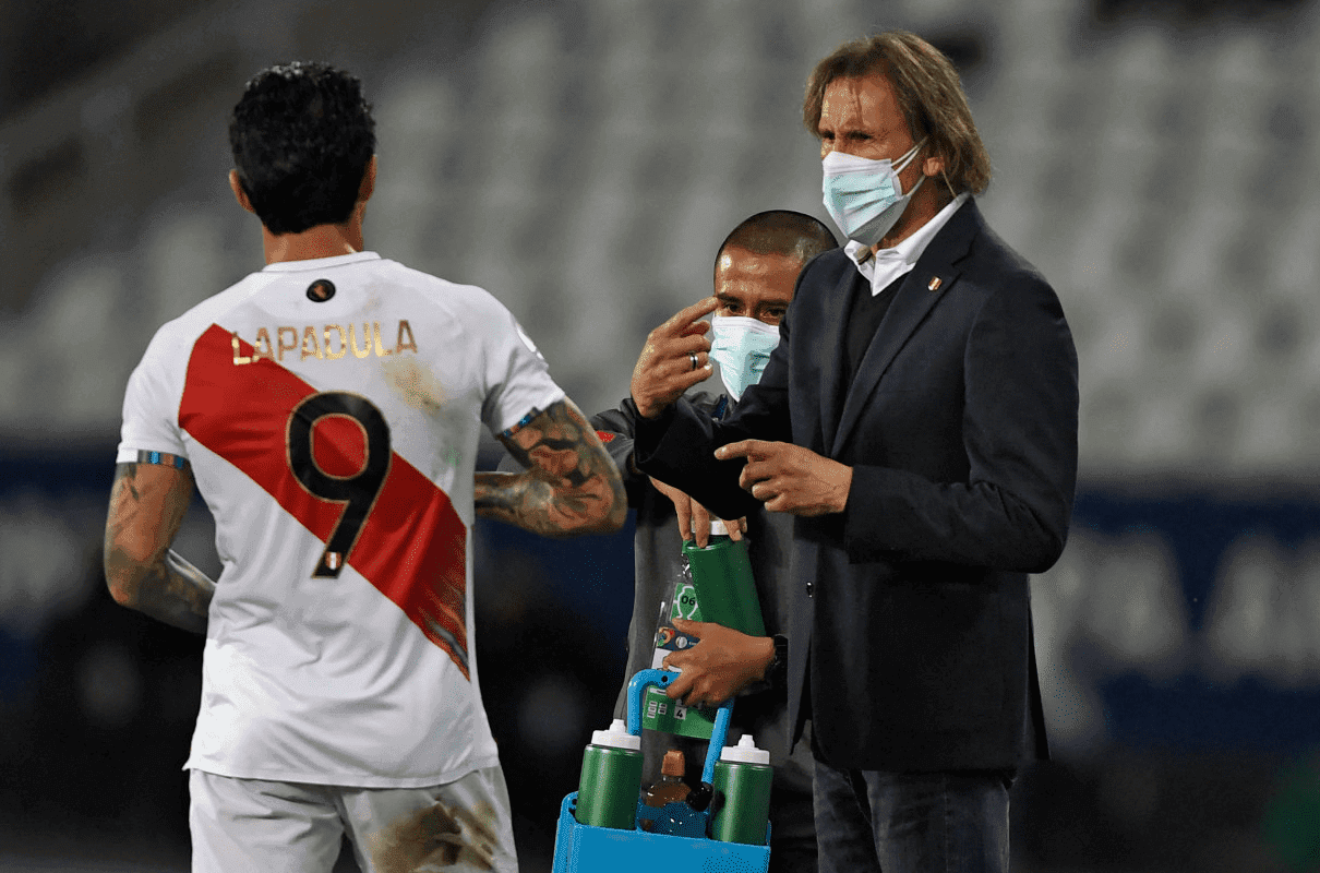 Si Ricardo Gareca llega Boca Juniors es posible que se lleve a un referente de la Selección Peruana