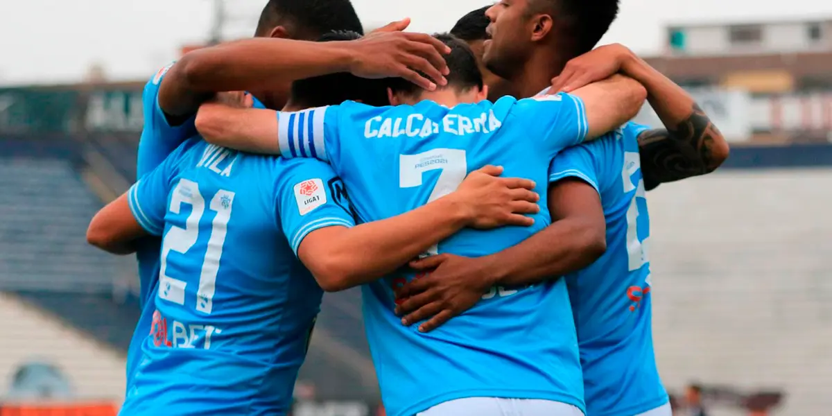 Si nada sale mal, Sporting Cristal tendrá un jugador más disputando las Eliminatorias