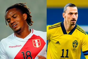 Si bien su corazón es blanquirrojo, por ahora representa a la Selección de Suecia