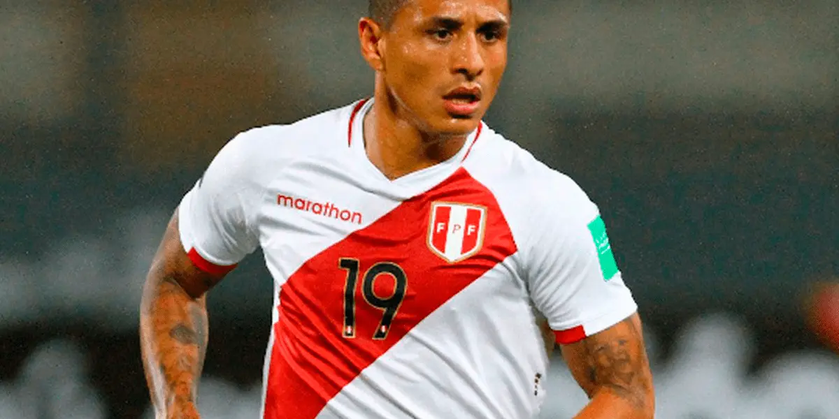 Si Yoshimar Yotún no llega al partido por el repechaje ya tiene un reemplazo asegurado