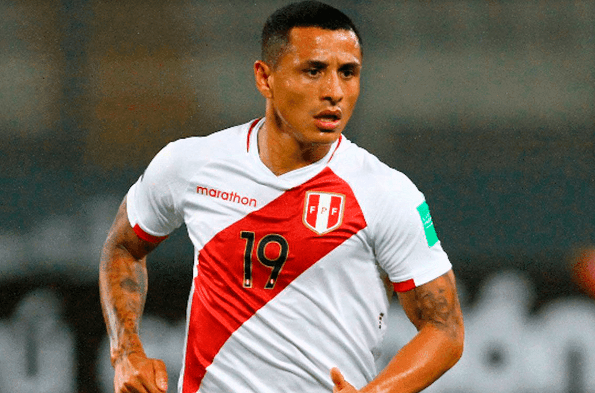 Si Yoshimar Yotún no llega al partido por el repechaje ya tiene un reemplazo asegurado