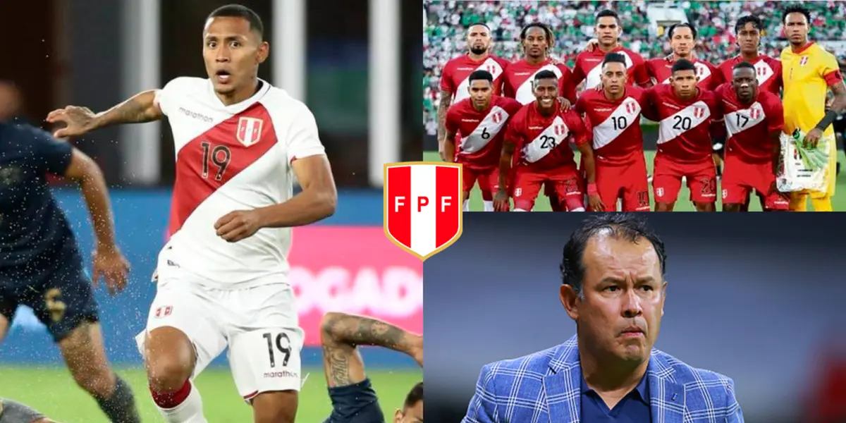Sigue la competencia en la Selección Peruana de Juan Reynoso
