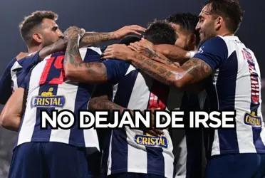 Sigue la purga en Alianza Lima