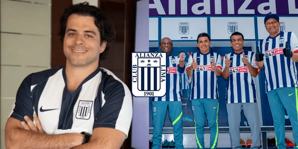 Sigue la purga en Alianza Lima y otro jugador más no continuará en La Victoria