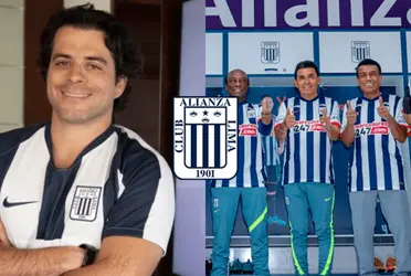Sigue la purga en Alianza Lima y otro jugador más no continuará en La Victoria