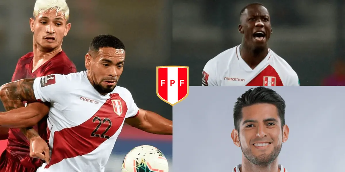 Siguen apareciendo elementos que serán importantes en la Selección Peruana