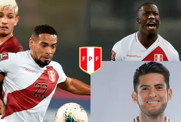 Siguen apareciendo elementos que serán importantes en la Selección Peruana