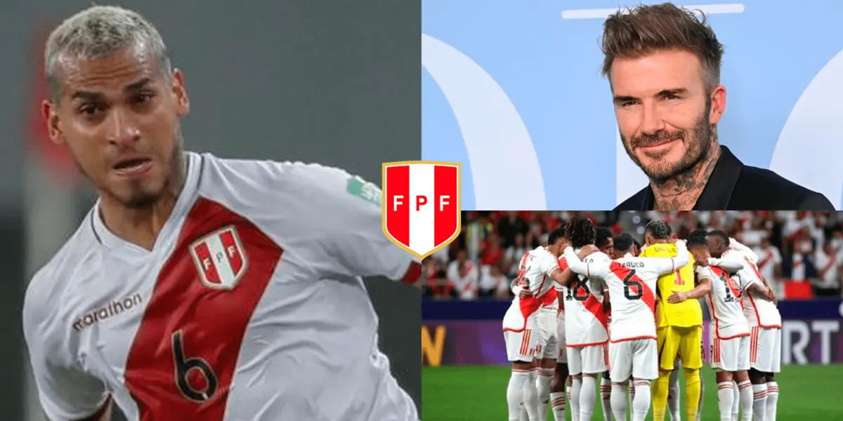 Siguen apareciendo nuevos elementos para la Selección Peruana