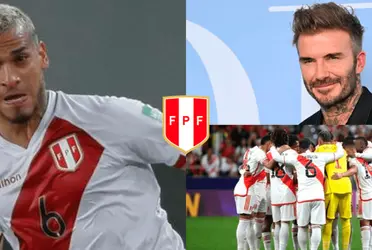 Siguen apareciendo nuevos elementos para la Selección Peruana