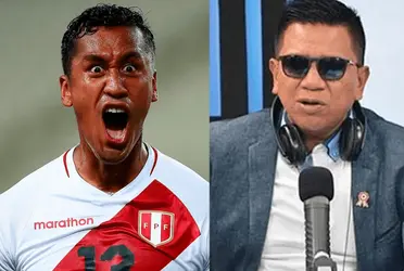 Silvio Valencia acabó con la armonía de la Selección Peruana en España según Renato Tapia