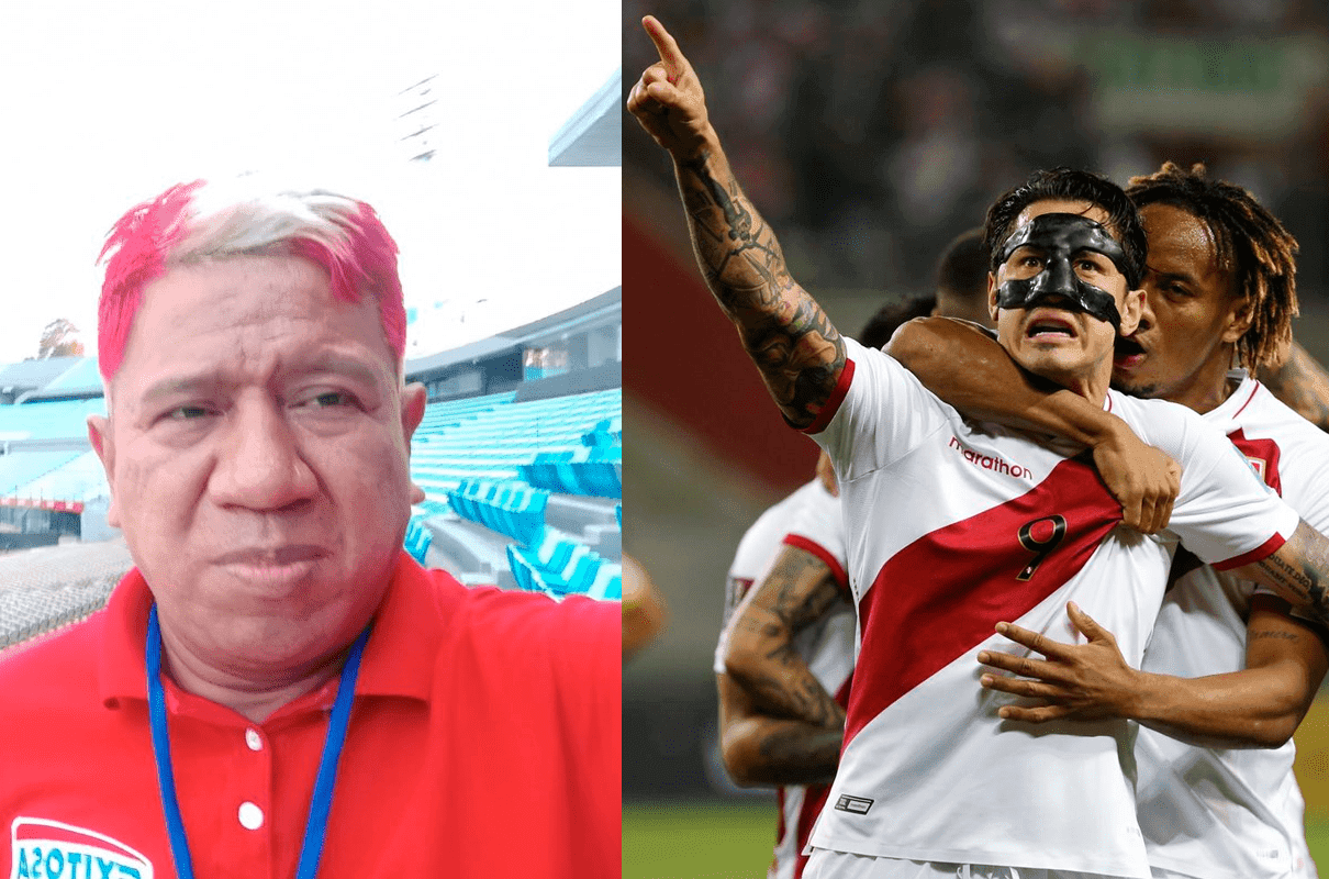 Silvio Valencia acusa a jugador de la Selección Peruana de haberlo agredido en la práctica