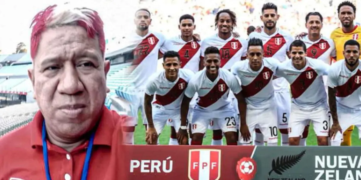 Silvio Valencia fue echado de su trabajo por malos actos en entrenamientos peruanos