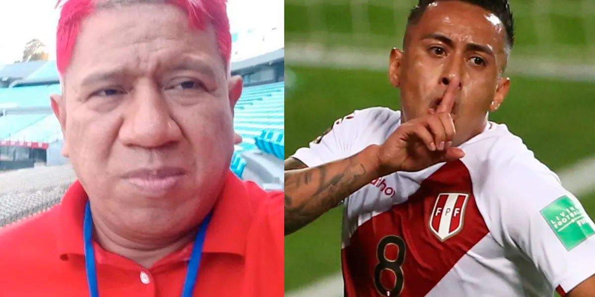 Silvio Valencia pagó caro la discusión que tuvo con Christian Cueva
