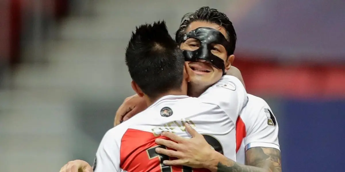 Sin duda una de las relaciones que más dan de que hablar en la Selección es la gran amistad y complicidad que generaron Cueva y Lapadula, esto podría favorecer a que Gianluca llegue al fútbol de Asia.