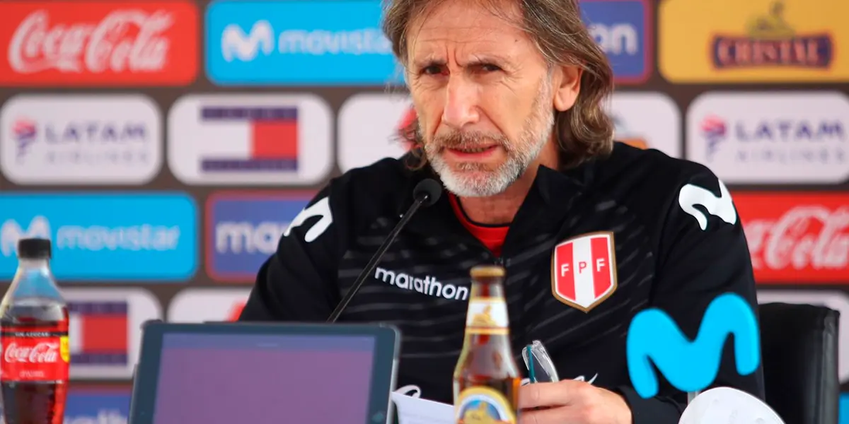 Sin ninguna experiencia en la Selección Peruana, habría dos jugadores que serían llamados por el argentino