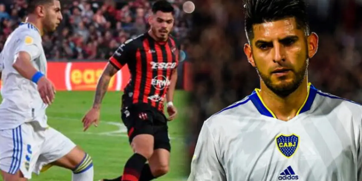 Sin piedad, prensa argentina disparó contra el zaguero peruano