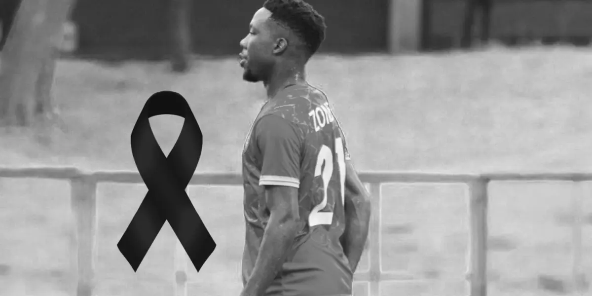 Sinamandla Zondi (Foto: @DurbanCity_FC).