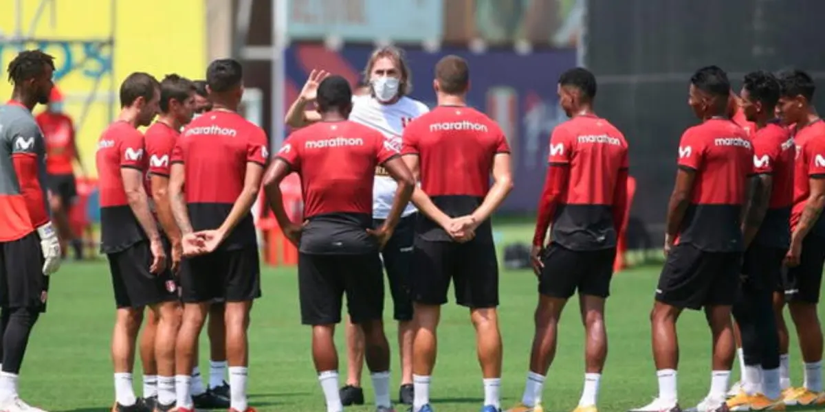 Situación del futbolista peruano preocupa a Ricardo Gareca