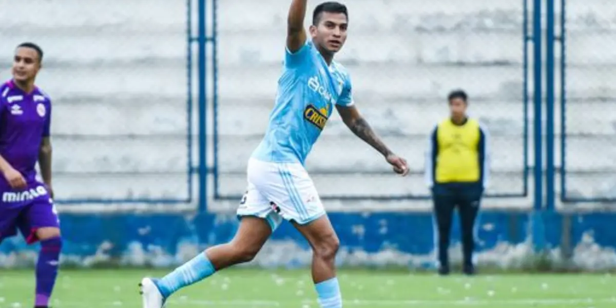 Situación del mediocampista ‘rimense’ se va recrudeciendo con el correr de las horas