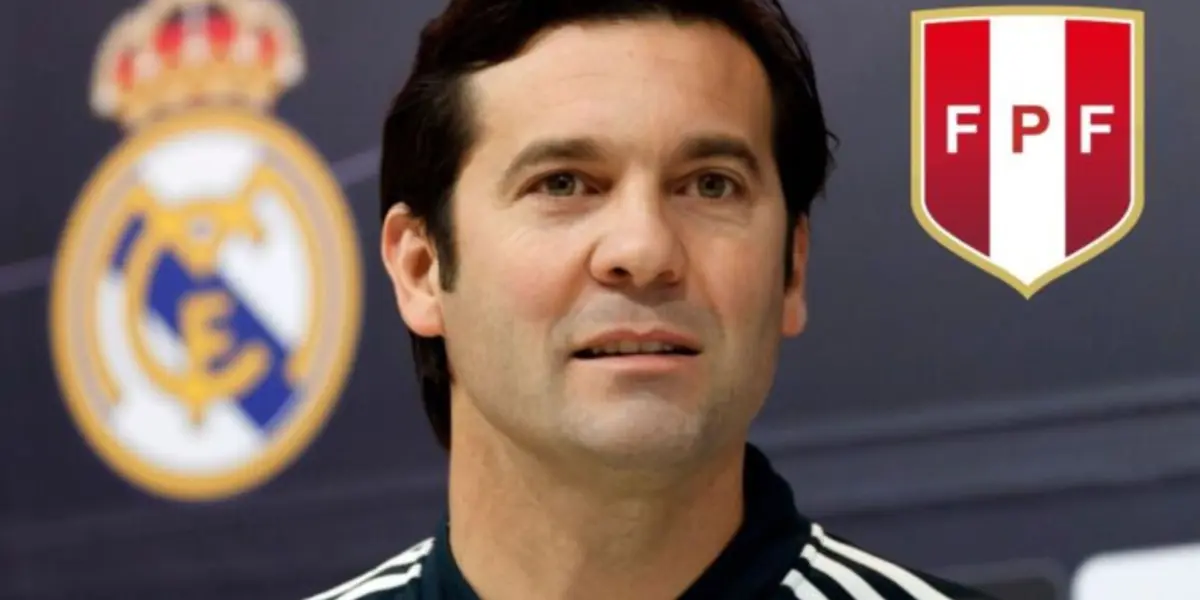 Solari fue sondeado por los directivos peruanos