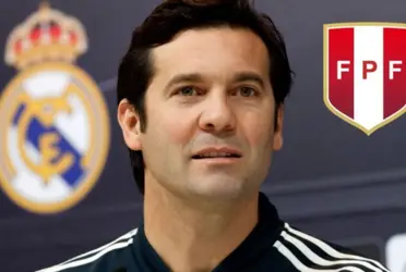 Solari fue sondeado por los directivos peruanos