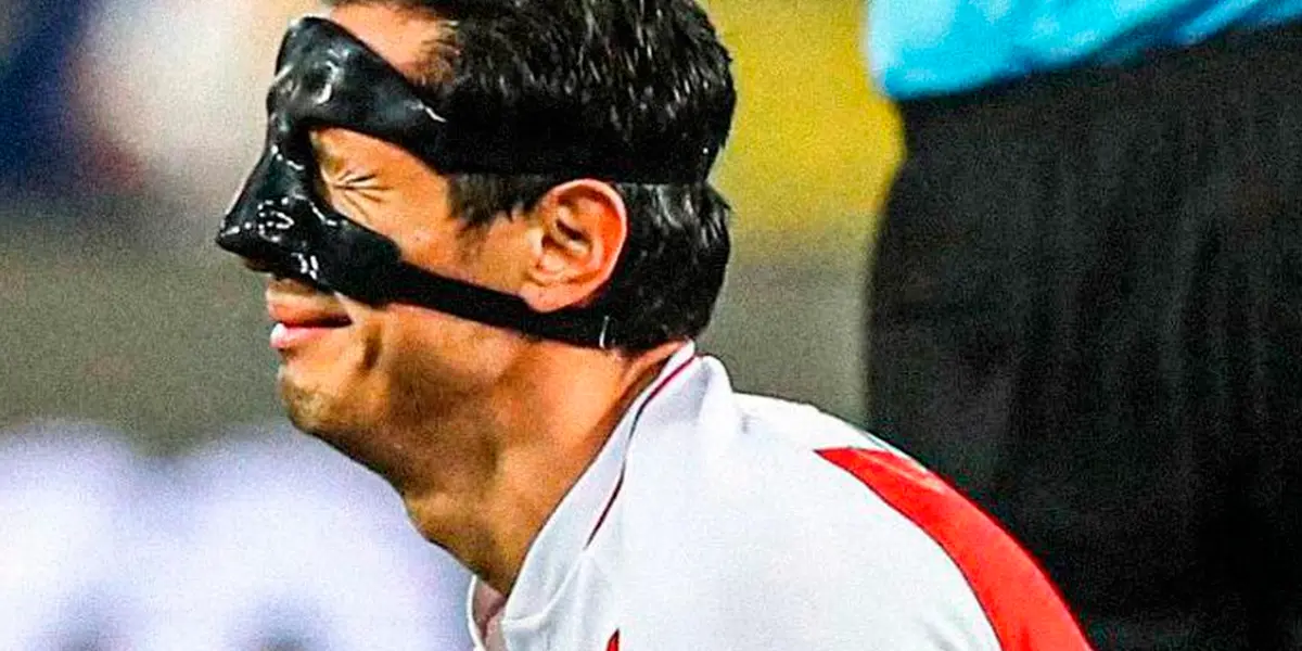 Solo cree que habrá una Selección en el campo y no será la Peruana