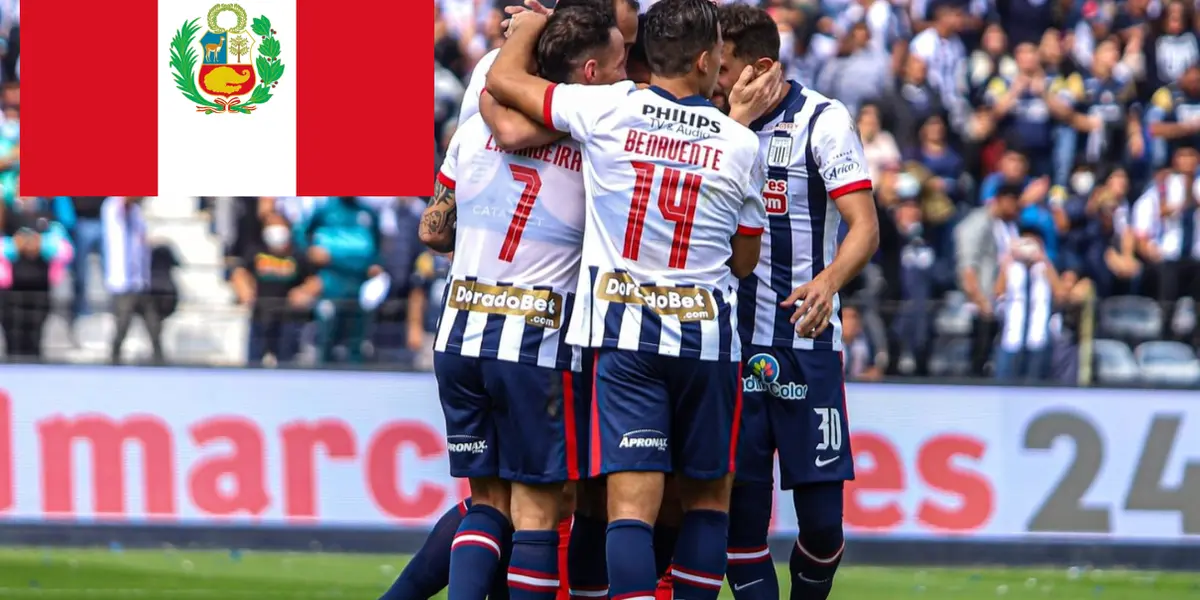 Solo dos jugadores de Alianza Lima serán considerados por Juan Reynoso