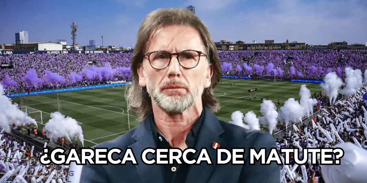 Solo habría una persona capaz de hacer que Ricardo Gareca pueda llegar a Alianza Lima